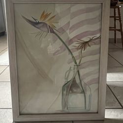 Watercolor Painting 