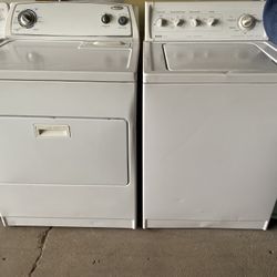 Kenmore Washer And Dryer Whirlpool 