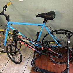 Fixie Bike And Bmx Bike For $40