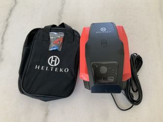 Air compressor Pump 12DC HELTEKO, New 