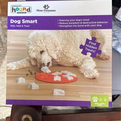Dog Smart Treat