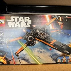 75102 LEGO Star Wars Poe's X-wing Fighter