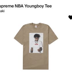 Supreme YB TEE size XL for Sale in Brooklyn, NY - OfferUp