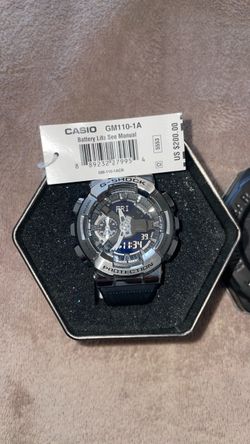 G shock