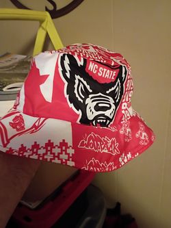 Nc State wolf pack hat new