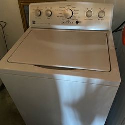 KENMORE WASHER AND DRYER $100 ONLY