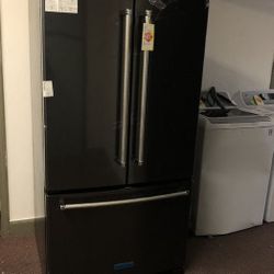 KitchenAid Refrigerator Appliance A AL