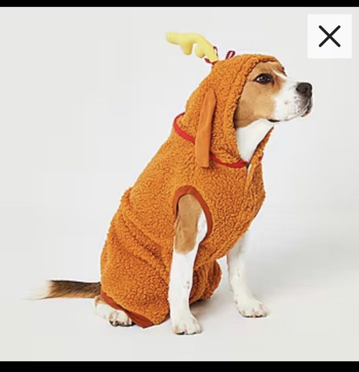 Max Pet Pajama - Sizes Available Xs & Large - New