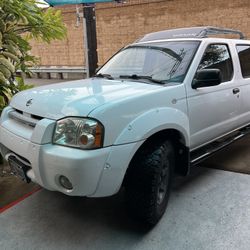 Nissan Frontier