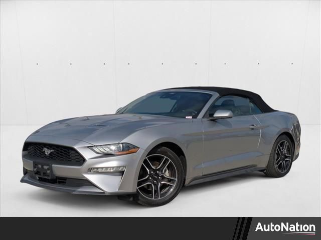 2023 Ford Mustang
