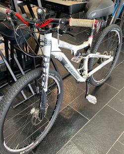 Cannondale Scalpel Lefty Premium Mountain Bicycle