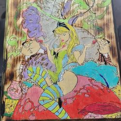 Alice In Wonderland