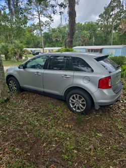 2013 Ford Edge
