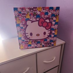 Hellokitty Mini Fridge