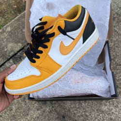 JORDAN 1 LOW (TAXI)