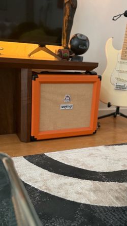 Guitar Amp Orange 35RT Excellent Condition