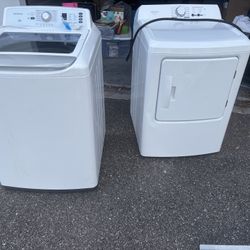 Washer N Dryer 