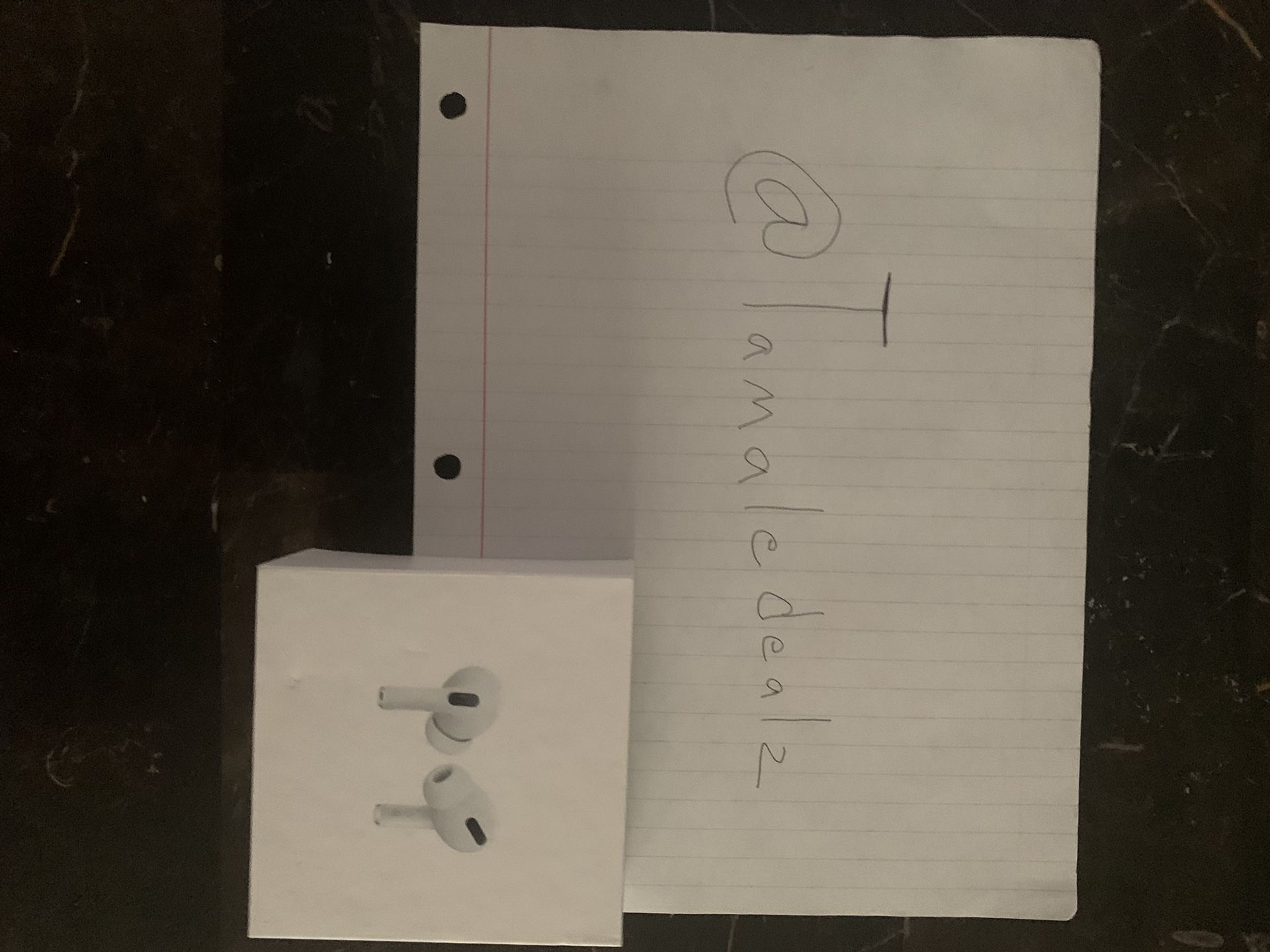 AirPod Pro 2