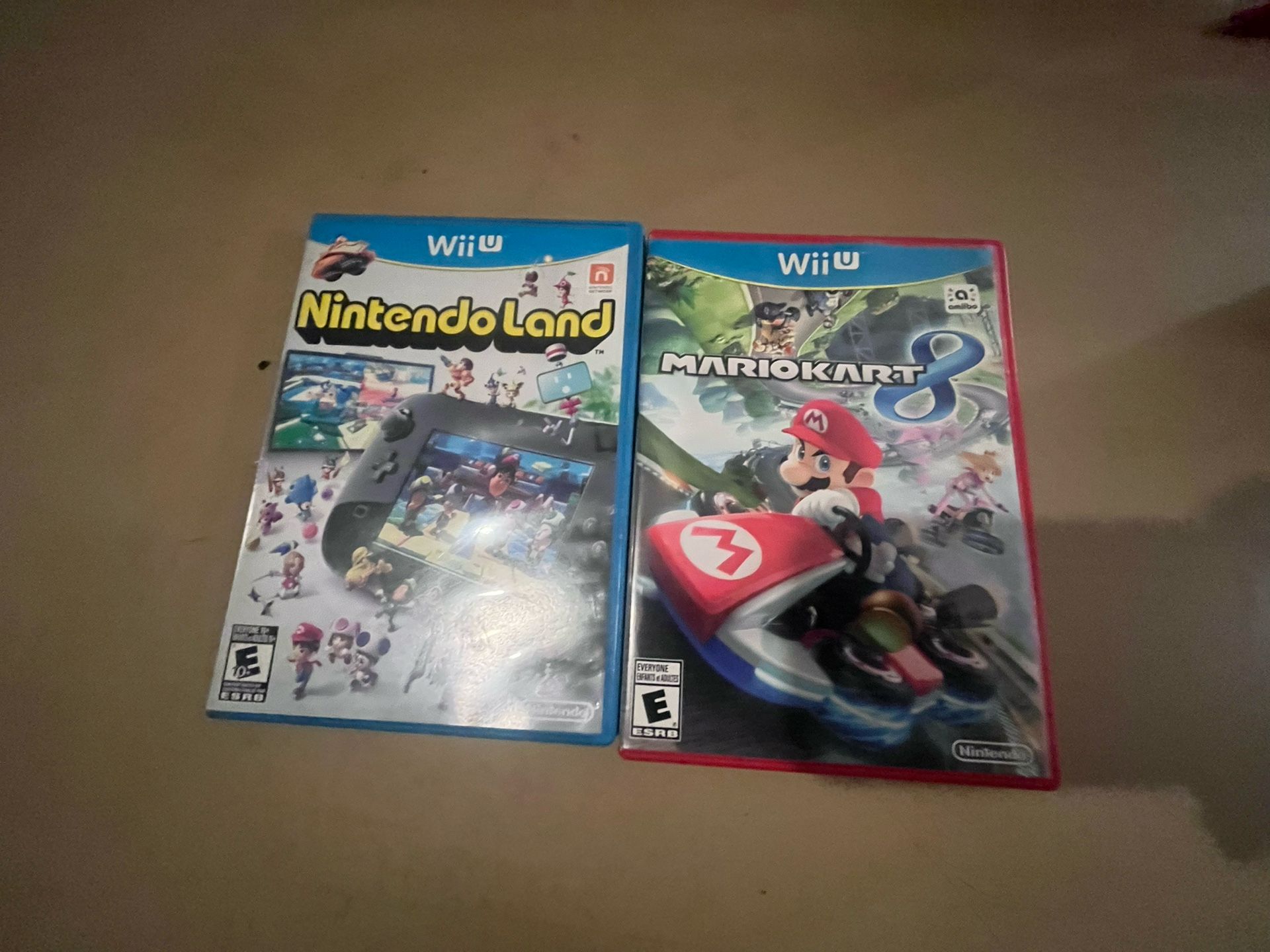 Wii U Games