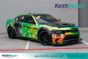 2020 Dodge Charger