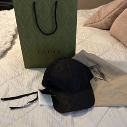 Gucci hat