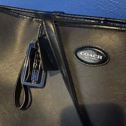 Coach Tote 