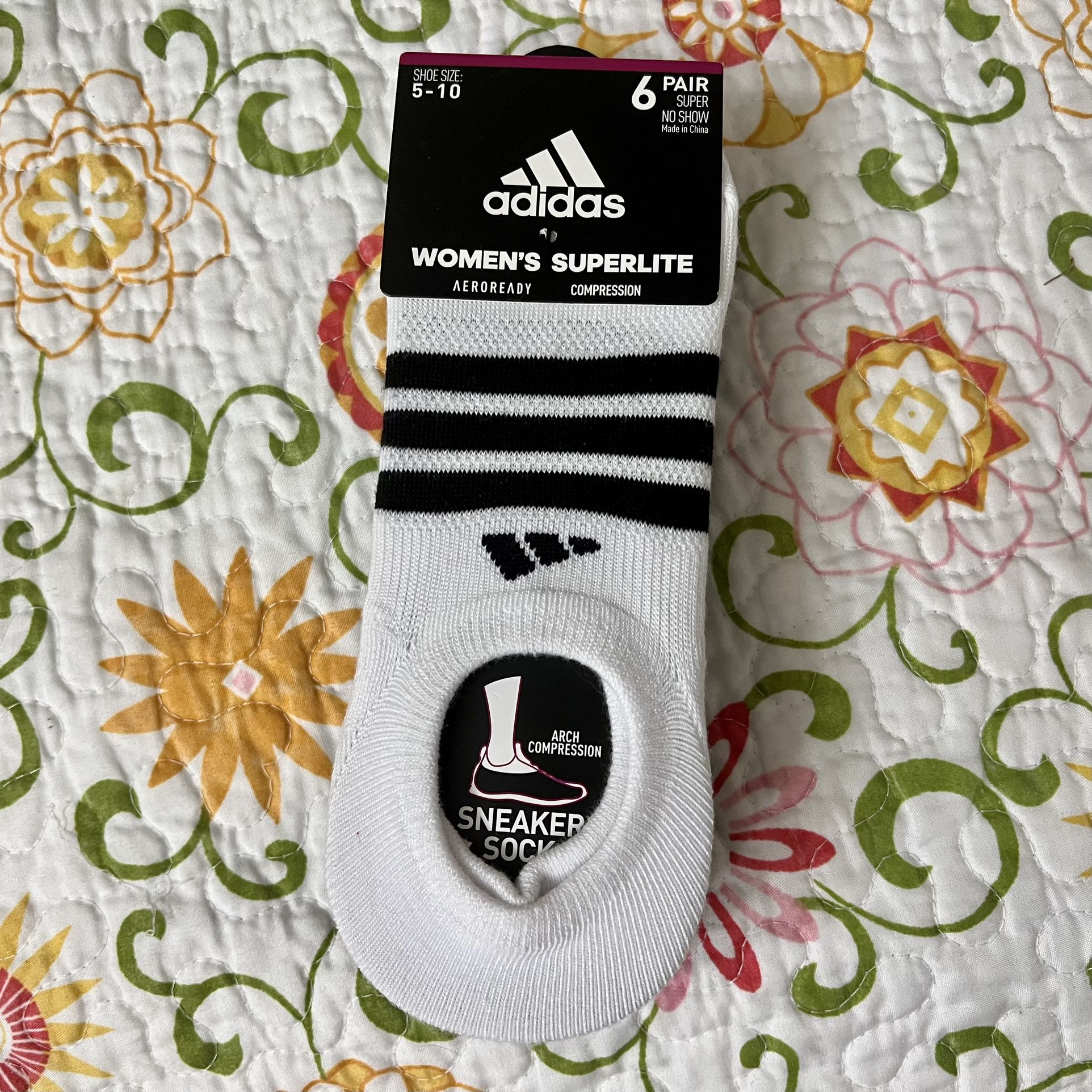 Adidas women’s socks