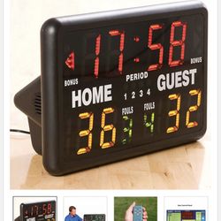 Mac Gregor Time Sport Time Clock