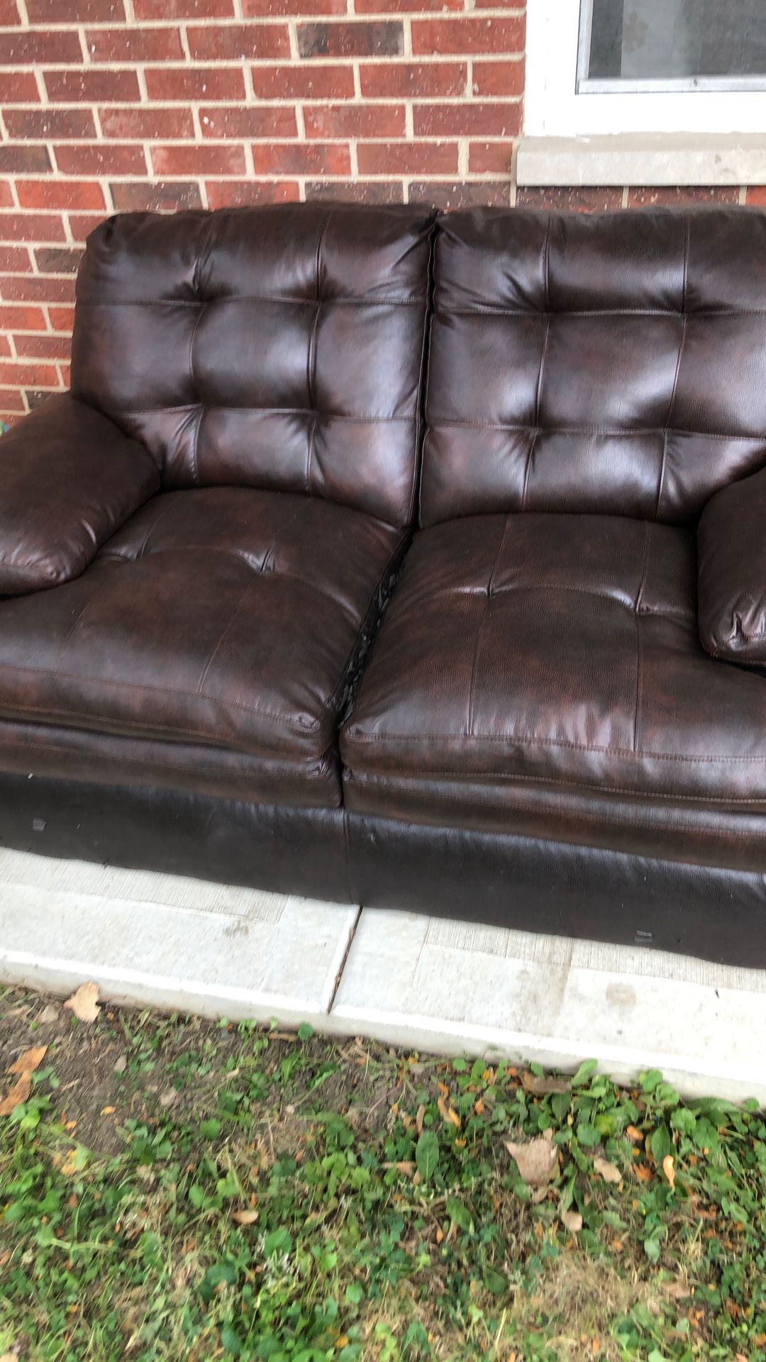 Free Loveseat
