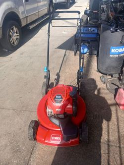 Toro 22in vortex $225