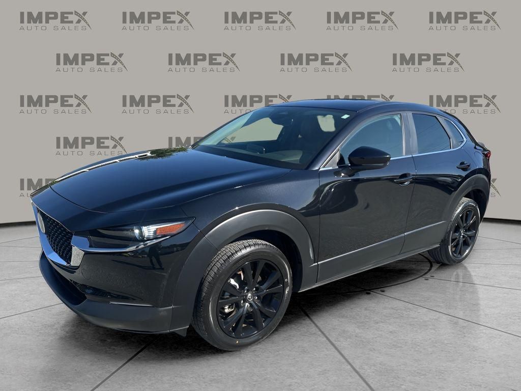 2024 Mazda CX-30