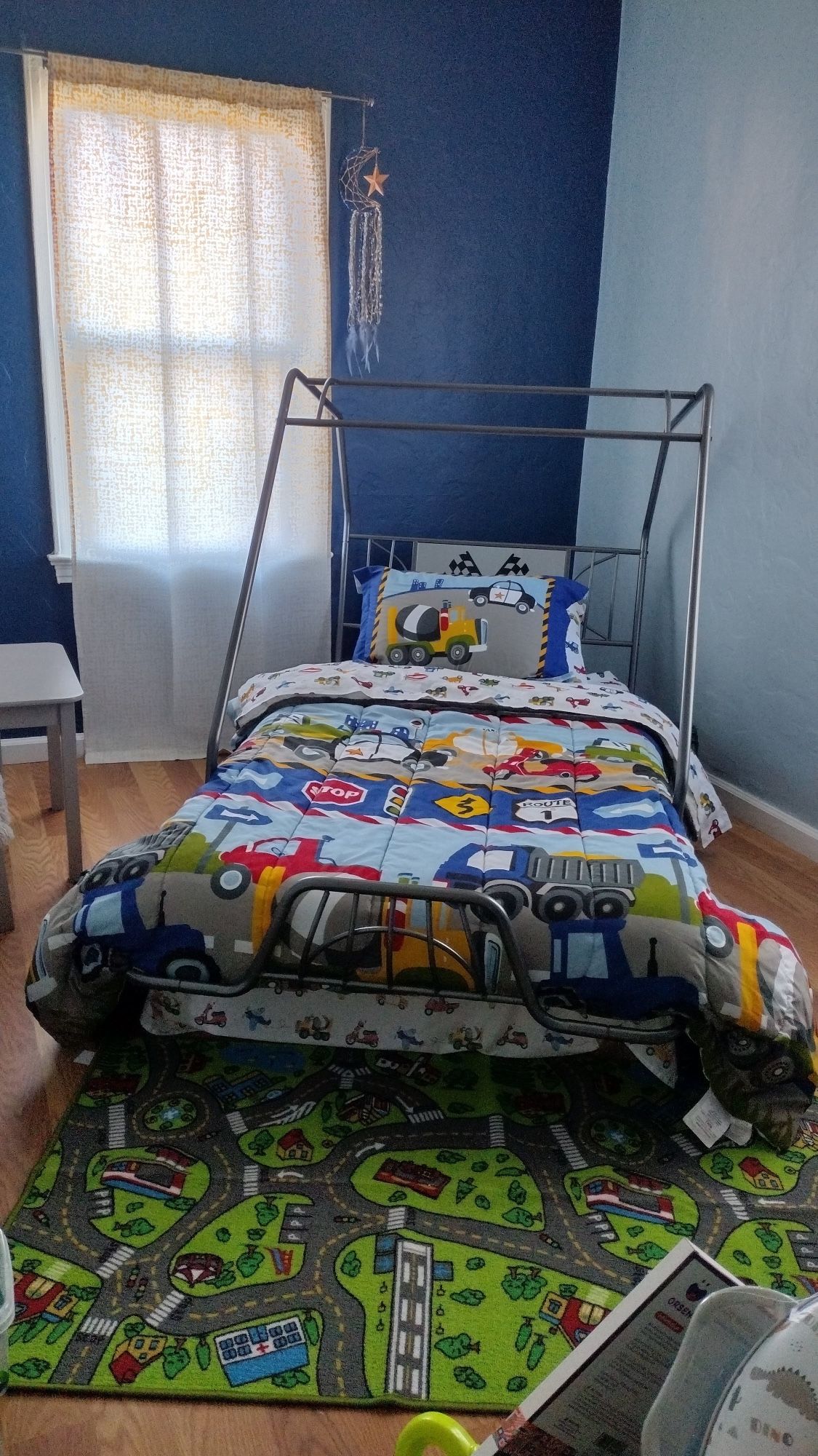 Car Bed For Boys