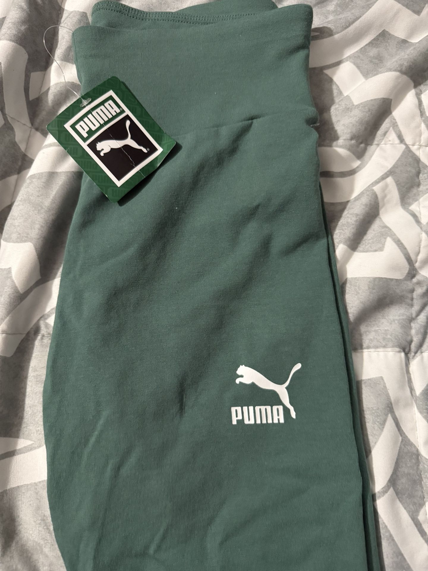 Puma Biker Shorts 