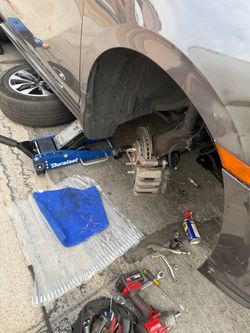 Mobil mechanic
