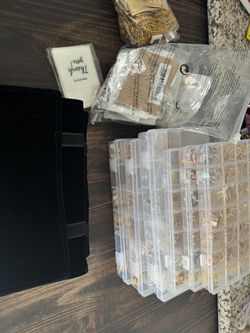 Tons Of Custom Jewelry 