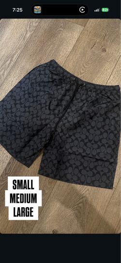 Coach shorts