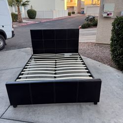 Full Size Bed frame 