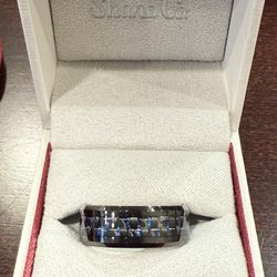Titanium Wedding Band - NEW Shane Co.  