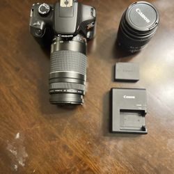 Canon EOS Rebel T100