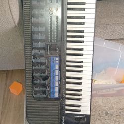 Tone Bank Ct670 Original Keyboard 
