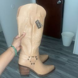 Dingo Western Boots