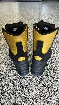 HAIX Missoula 2.0 Size 8W Wildland Firefighter Boots - Hardly Used