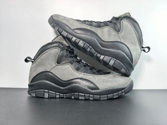Air jordan 10s SHADOW more styles and colors available