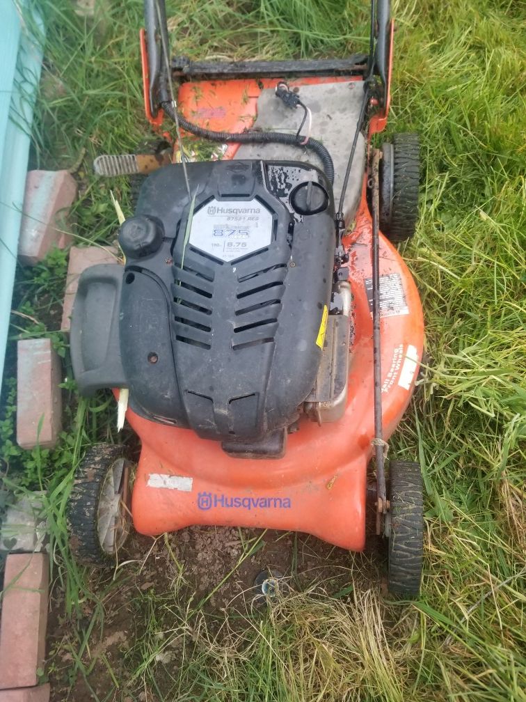 Lawnmower
