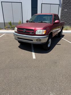 2001 Toyota Tundra