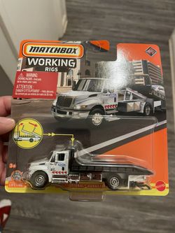 Matchbox Tow Truck 
