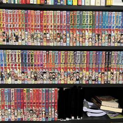 One Piece Manga 