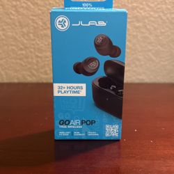 JLabs Wireless Earbuds