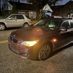 2009 BMW 535xi Needs Rear Turbo