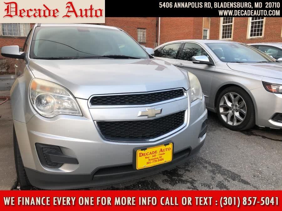 2011 Chevrolet Equinox